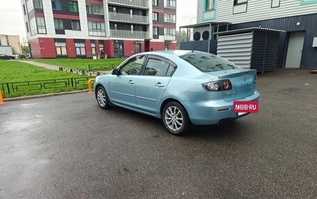 Mazda 3, 2008 год, 270 000 рублей, 4 фотография