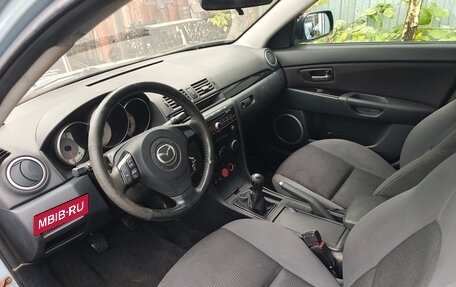 Mazda 3, 2008 год, 270 000 рублей, 9 фотография
