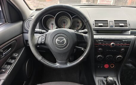 Mazda 3, 2008 год, 270 000 рублей, 10 фотография