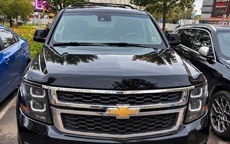 Chevrolet Tahoe IV, 2016 год, 3 000 050 рублей, 2 фотография