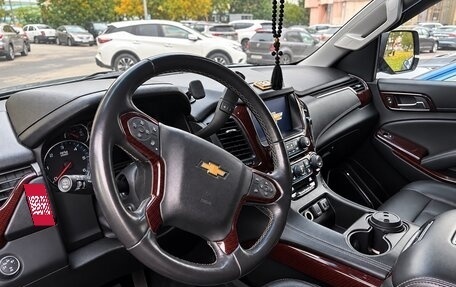 Chevrolet Tahoe IV, 2016 год, 3 000 050 рублей, 3 фотография
