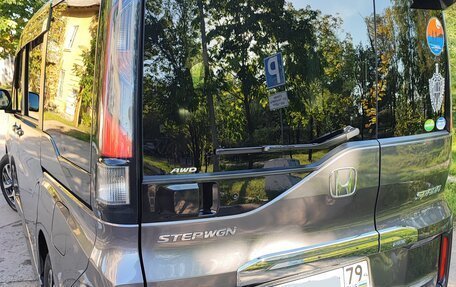Honda Stepwgn IV, 2020 год, 2 400 000 рублей, 19 фотография