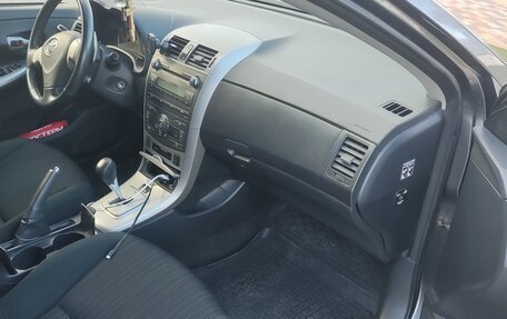 Toyota Corolla, 2008 год, 670 000 рублей, 9 фотография