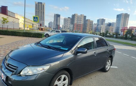 Toyota Corolla, 2008 год, 670 000 рублей, 2 фотография