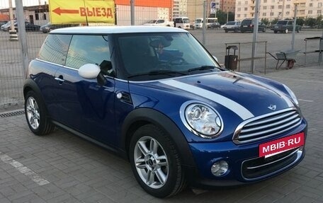 MINI Hatch, 2012 год, 1 270 000 рублей, 3 фотография