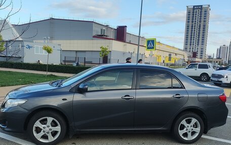 Toyota Corolla, 2008 год, 670 000 рублей, 4 фотография
