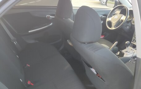 Toyota Corolla, 2008 год, 670 000 рублей, 10 фотография