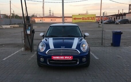 MINI Hatch, 2012 год, 1 270 000 рублей, 2 фотография