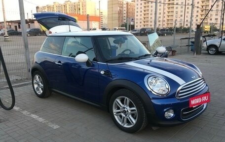 MINI Hatch, 2012 год, 1 270 000 рублей, 4 фотография