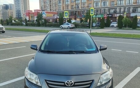 Toyota Corolla, 2008 год, 670 000 рублей, 3 фотография