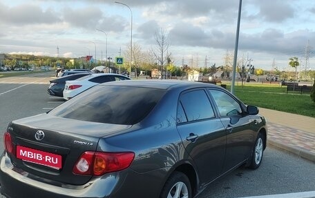 Toyota Corolla, 2008 год, 670 000 рублей, 6 фотография