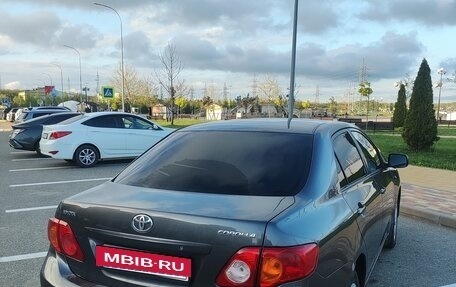 Toyota Corolla, 2008 год, 670 000 рублей, 7 фотография