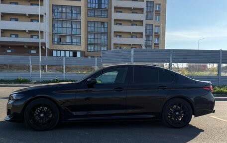 BMW 5 серия, 2019 год, 3 000 000 рублей, 4 фотография
