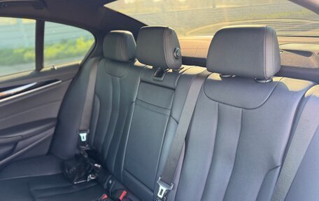 BMW 5 серия, 2019 год, 3 000 000 рублей, 8 фотография