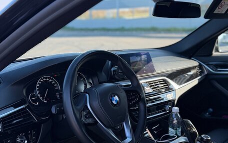 BMW 5 серия, 2019 год, 3 000 000 рублей, 6 фотография