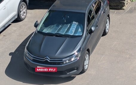 Citroen C4 II рестайлинг, 2018 год, 950 000 рублей, 2 фотография