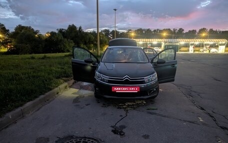 Citroen C4 II рестайлинг, 2018 год, 950 000 рублей, 4 фотография