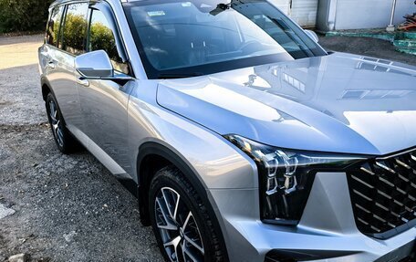 GAC GS8, 2024 год, 3 700 000 рублей, 4 фотография