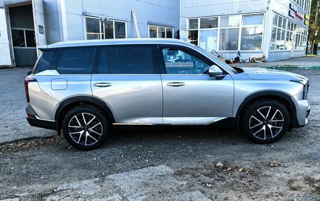 GAC GS8, 2024 год, 3 700 000 рублей, 5 фотография