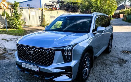 GAC GS8, 2024 год, 3 700 000 рублей, 2 фотография