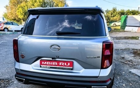 GAC GS8, 2024 год, 3 700 000 рублей, 15 фотография