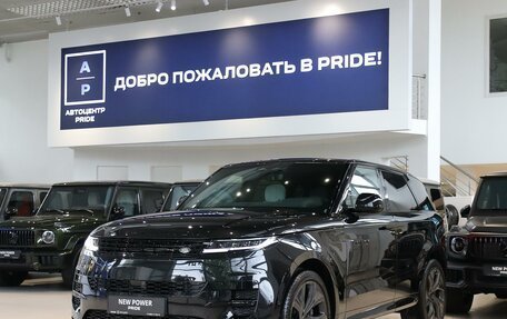 Land Rover Range Rover Sport, 2026 год, 18 600 000 рублей, 3 фотография
