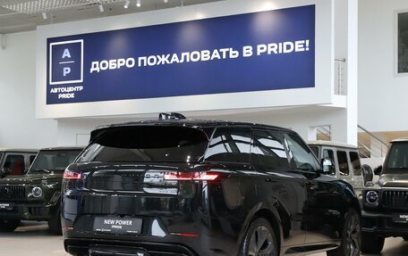 Land Rover Range Rover Sport, 2026 год, 18 600 000 рублей, 4 фотография