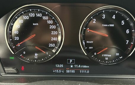 BMW X1, 2018 год, 2 750 000 рублей, 7 фотография