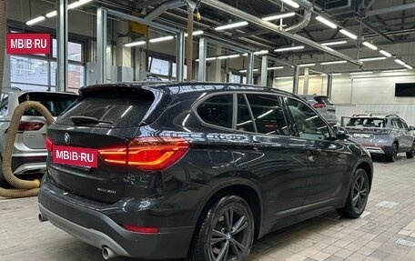 BMW X1, 2018 год, 2 750 000 рублей, 2 фотография