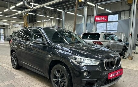 BMW X1, 2018 год, 2 750 000 рублей, 6 фотография