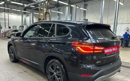 BMW X1, 2018 год, 2 750 000 рублей, 3 фотография