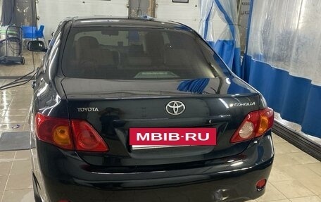 Toyota Corolla, 2008 год, 710 000 рублей, 4 фотография
