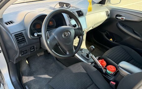 Toyota Corolla, 2008 год, 630 000 рублей, 5 фотография