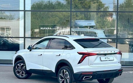 Haval F7x, 2026 год, 3 999 000 рублей, 5 фотография