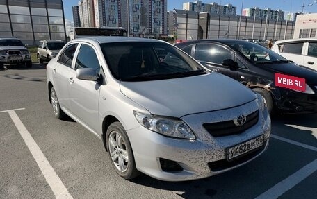 Toyota Corolla, 2008 год, 630 000 рублей, 2 фотография