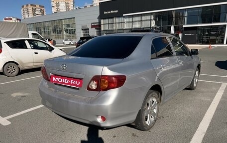 Toyota Corolla, 2008 год, 630 000 рублей, 4 фотография