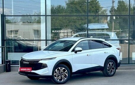 Haval F7x, 2026 год, 3 999 000 рублей, 3 фотография