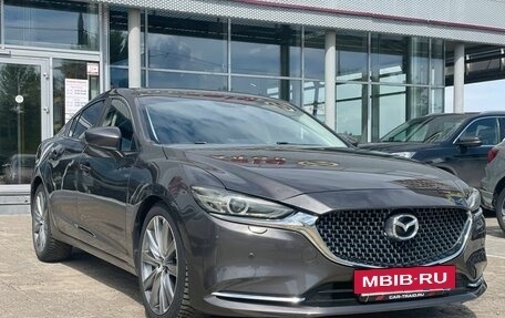 Mazda 6, 2020 год, 1 690 000 рублей, 4 фотография