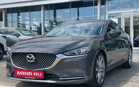 Mazda 6, 2020 год, 1 690 000 рублей, 2 фотография