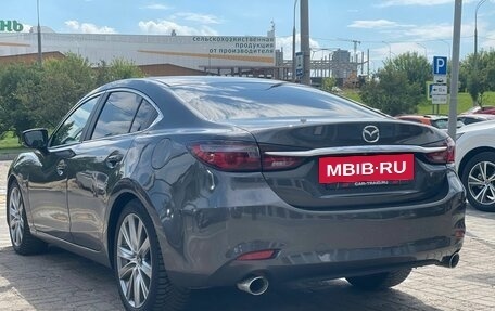 Mazda 6, 2020 год, 1 690 000 рублей, 7 фотография