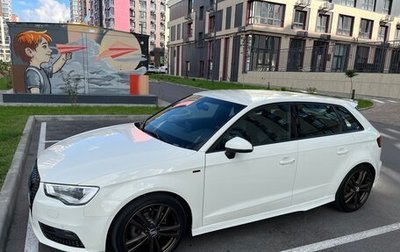 Audi A3, 2013 год, 1 350 000 рублей, 1 фотография