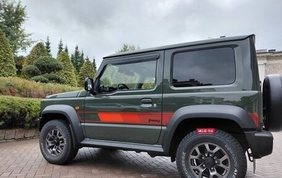 Suzuki Jimny, 2022 год, 3 800 000 рублей, 1 фотография