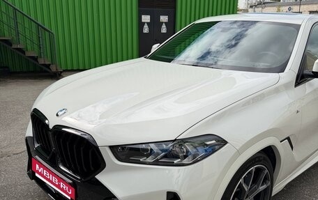 BMW X6, 2024 год, 13 450 000 рублей, 2 фотография