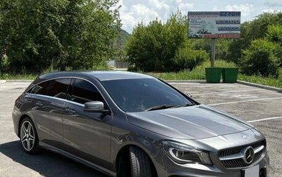 Mercedes-Benz CLA, 2018 год, 1 435 000 рублей, 1 фотография