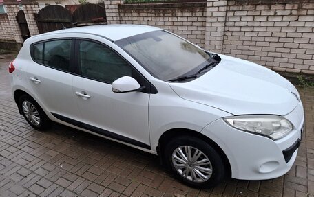 Renault Megane III, 2011 год, 480 000 рублей, 1 фотография