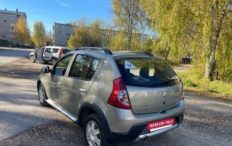 Renault Sandero I, 2012 год, 785 000 рублей, 3 фотография