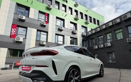 BMW X6, 2024 год, 13 450 000 рублей, 4 фотография