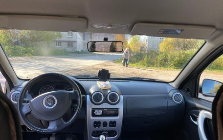 Renault Sandero I, 2012 год, 785 000 рублей, 10 фотография