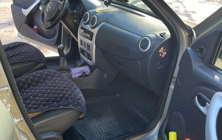Renault Sandero I, 2012 год, 785 000 рублей, 8 фотография