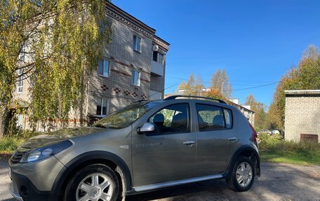 Renault Sandero I, 2012 год, 785 000 рублей, 4 фотография
